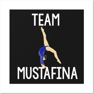Team Mustafina Posters and Art